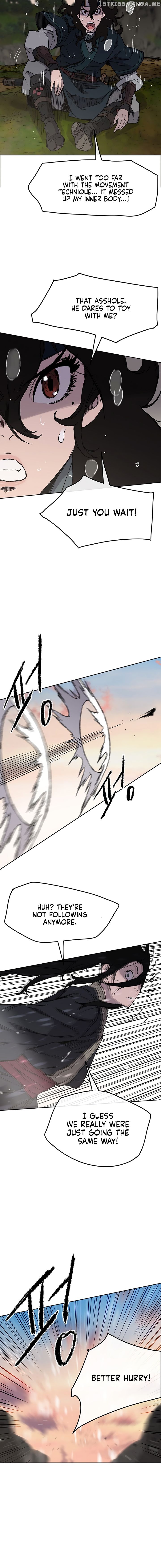 Read The Undefeatable Swordsman En Manga Online
