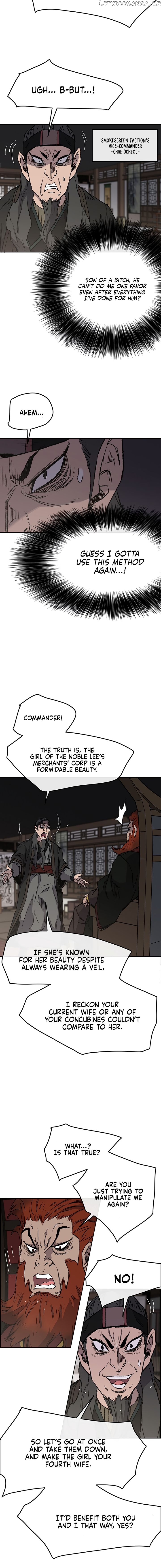 Read The Undefeatable Swordsman En Manga Online