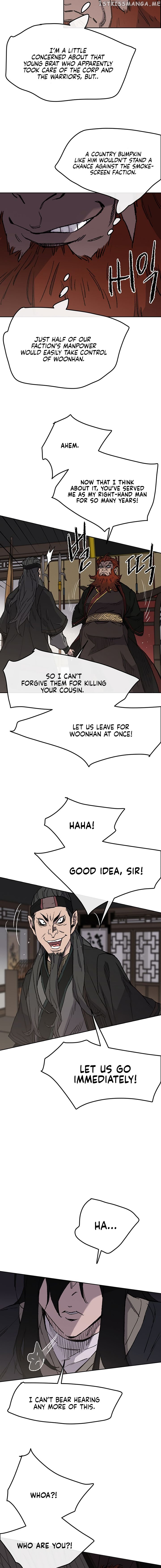 Read The Undefeatable Swordsman En Manga Online