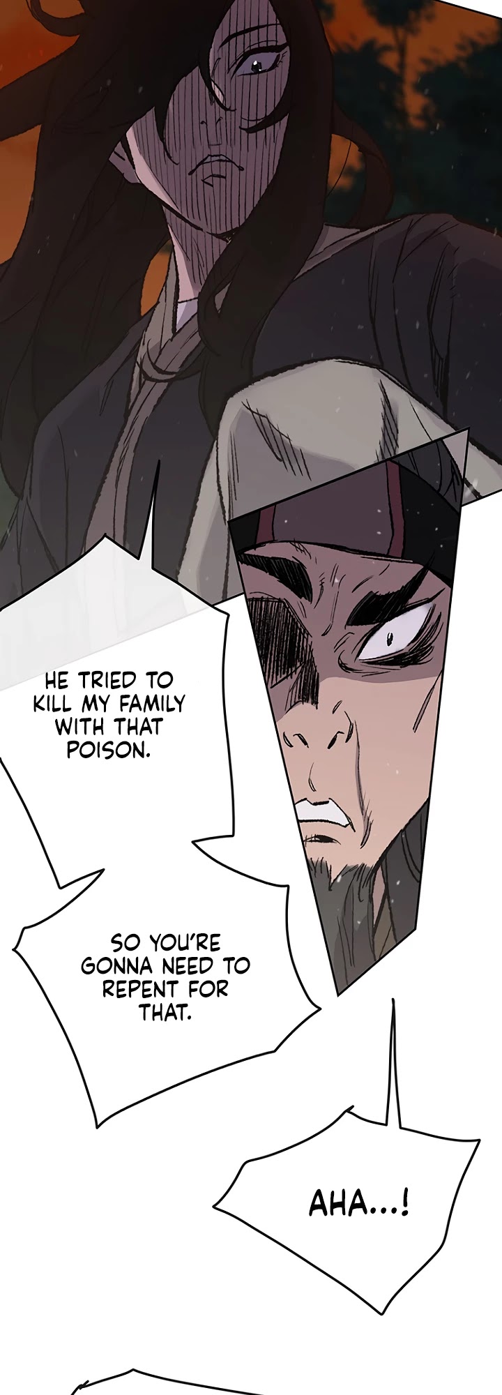 Read The Undefeatable Swordsman En Manga Online