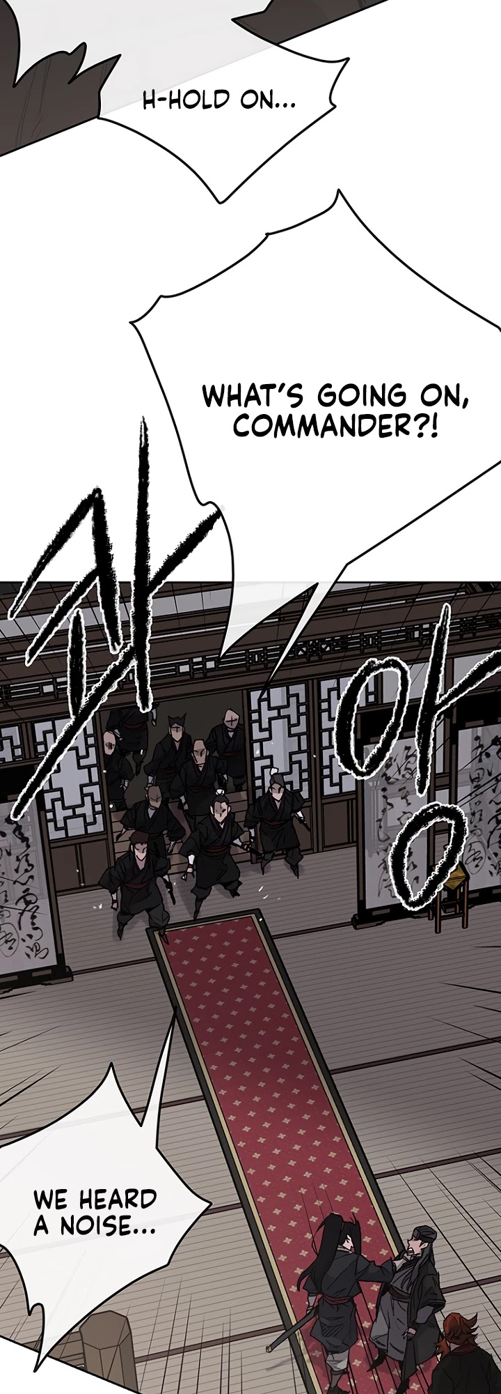 Read The Undefeatable Swordsman En Manga Online