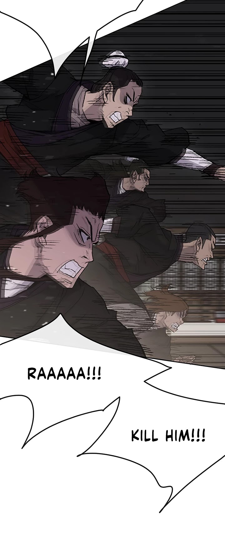 Read The Undefeatable Swordsman En Manga Online