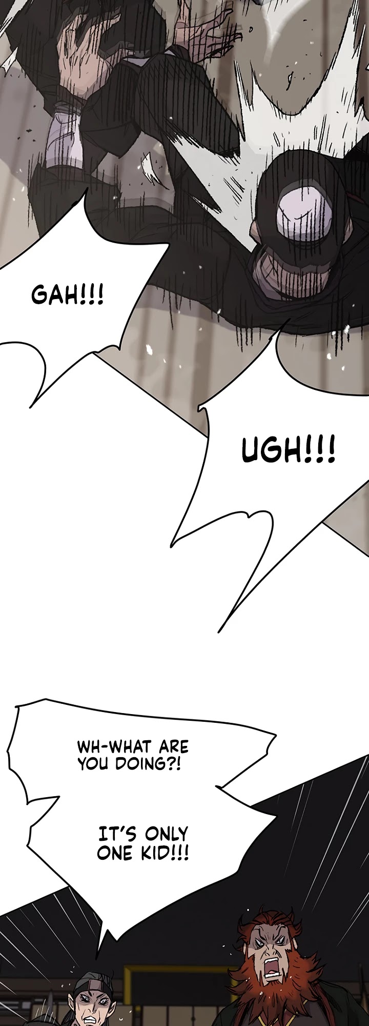 Read The Undefeatable Swordsman En Manga Online