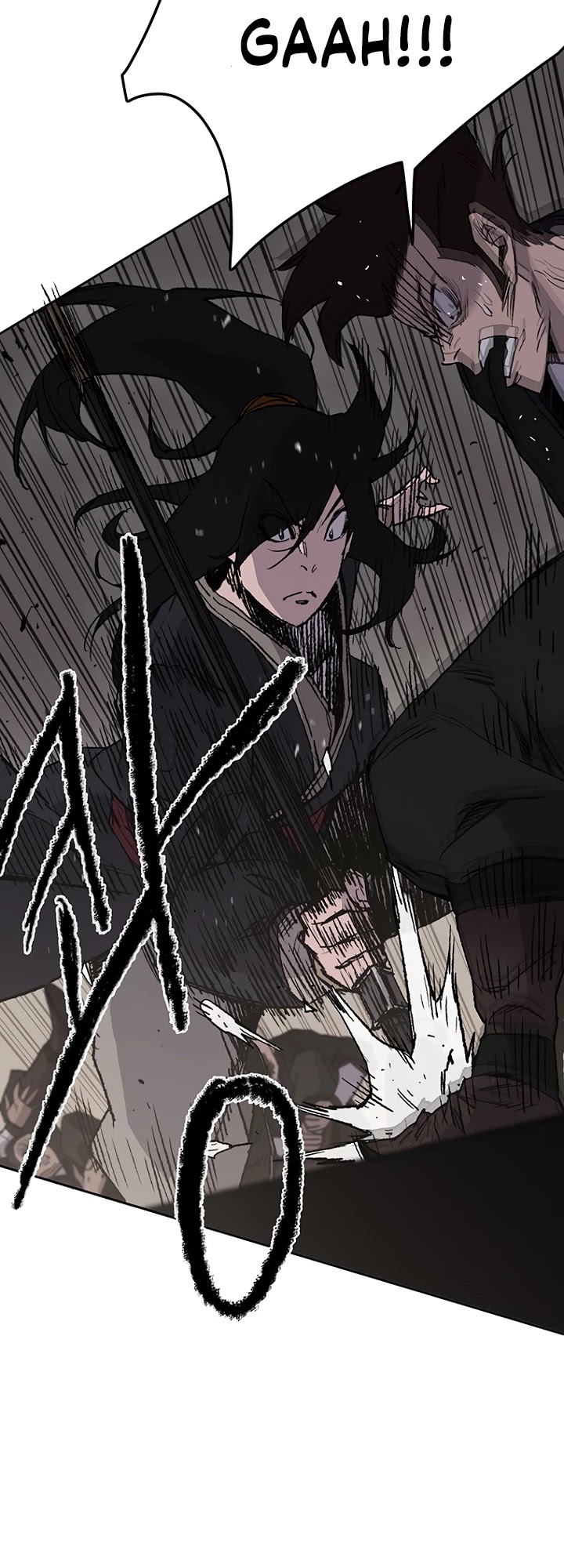 Read The Undefeatable Swordsman En Manga Online