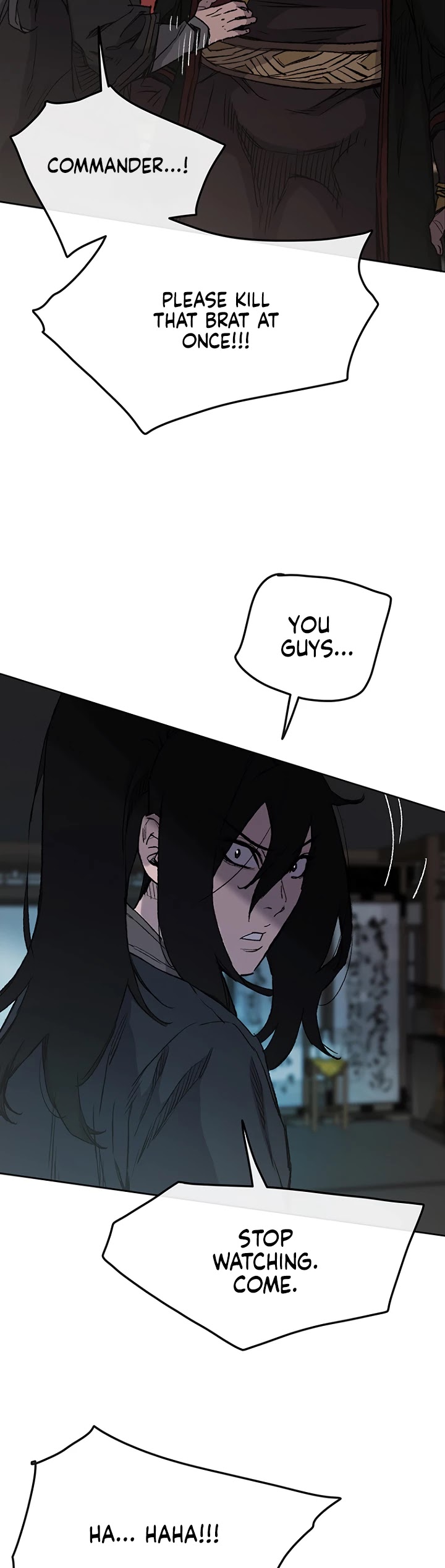 Read The Undefeatable Swordsman En Manga Online