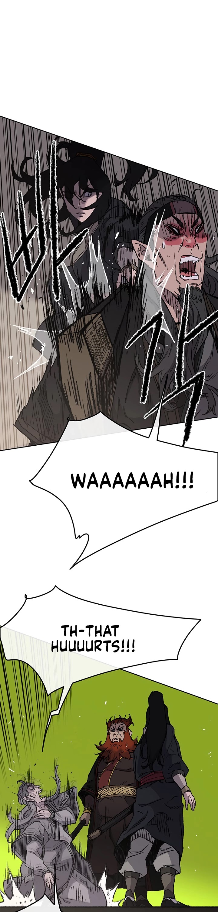 Read The Undefeatable Swordsman En Manga Online