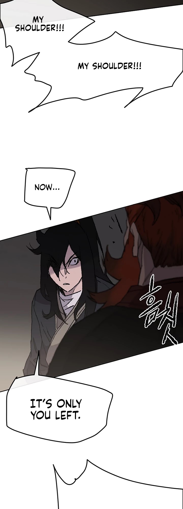 Read The Undefeatable Swordsman En Manga Online