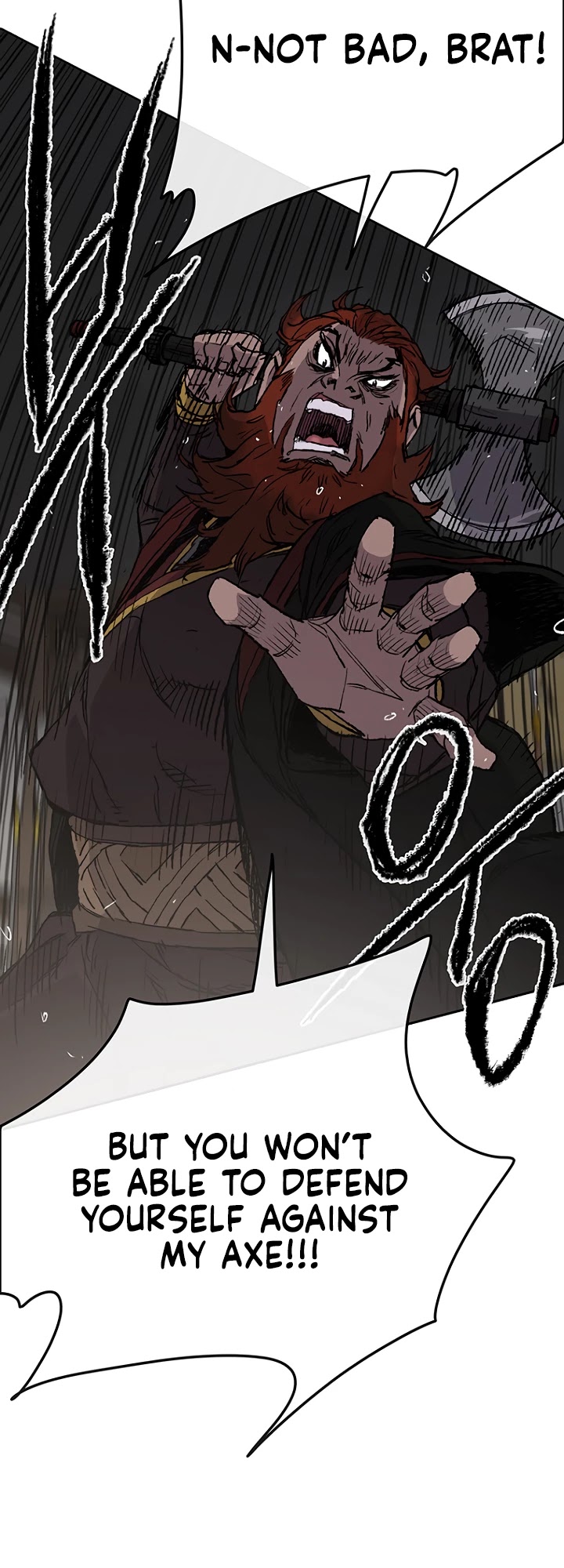Read The Undefeatable Swordsman En Manga Online