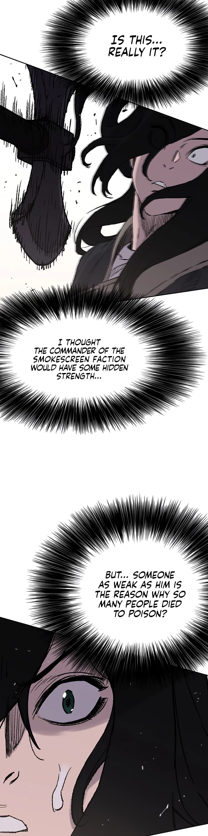 Read The Undefeatable Swordsman En Manga Online
