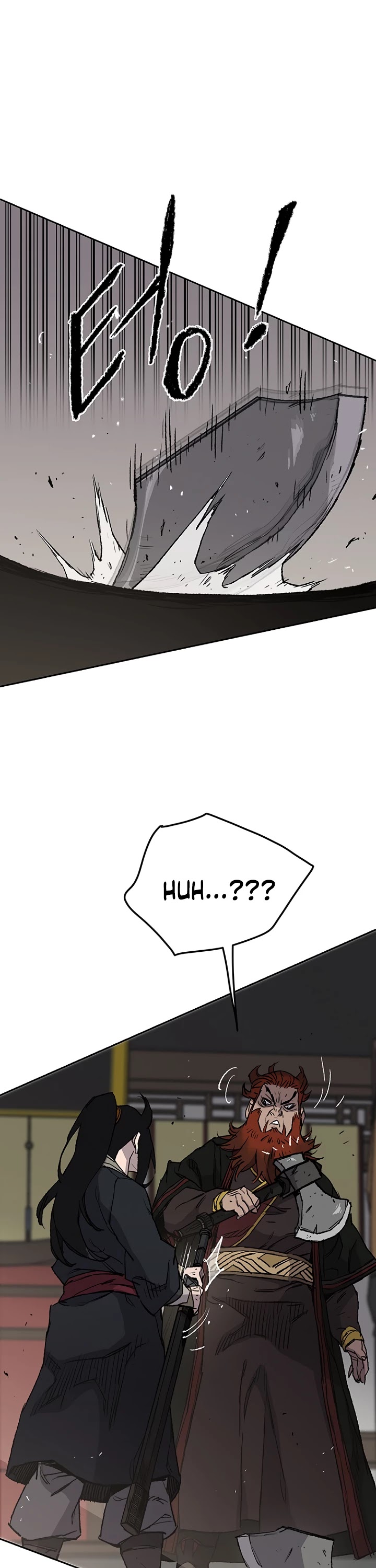 Read The Undefeatable Swordsman En Manga Online