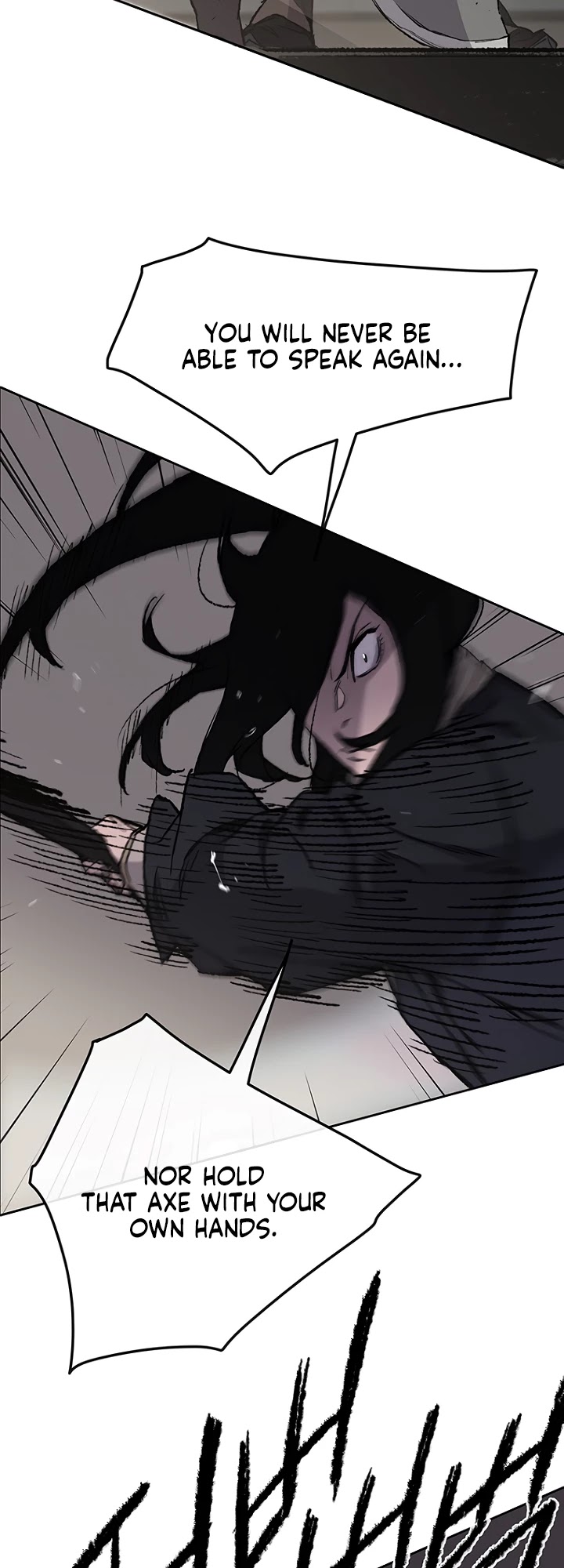 Read The Undefeatable Swordsman En Manga Online