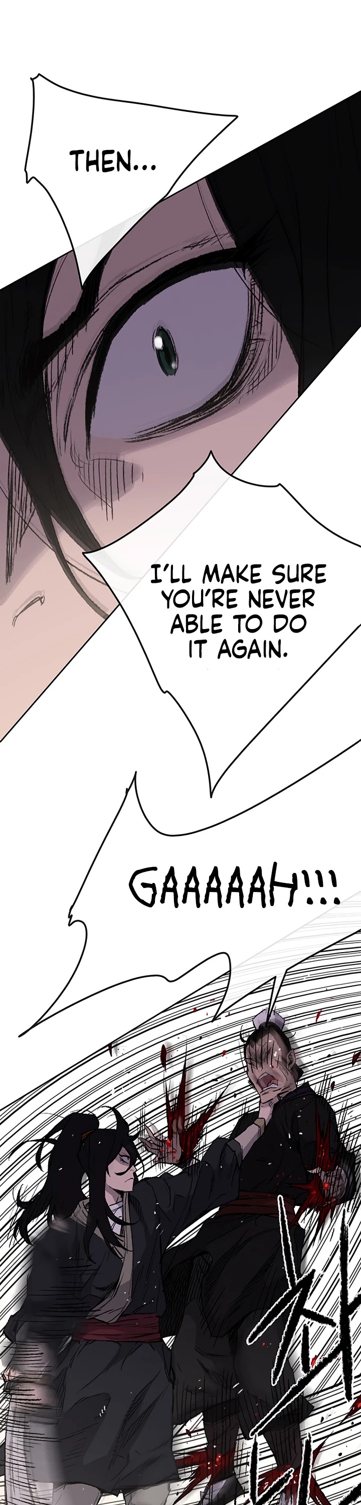 Read The Undefeatable Swordsman En Manga Online