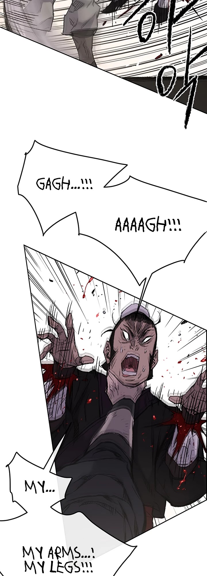 Read The Undefeatable Swordsman En Manga Online