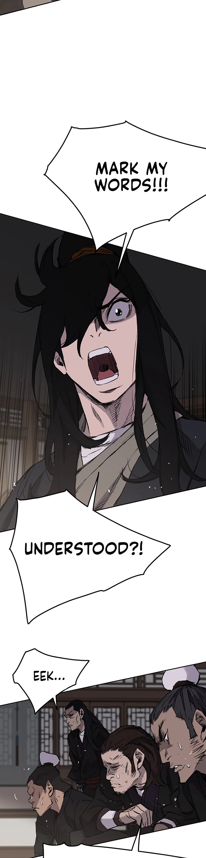 Read The Undefeatable Swordsman En Manga Online