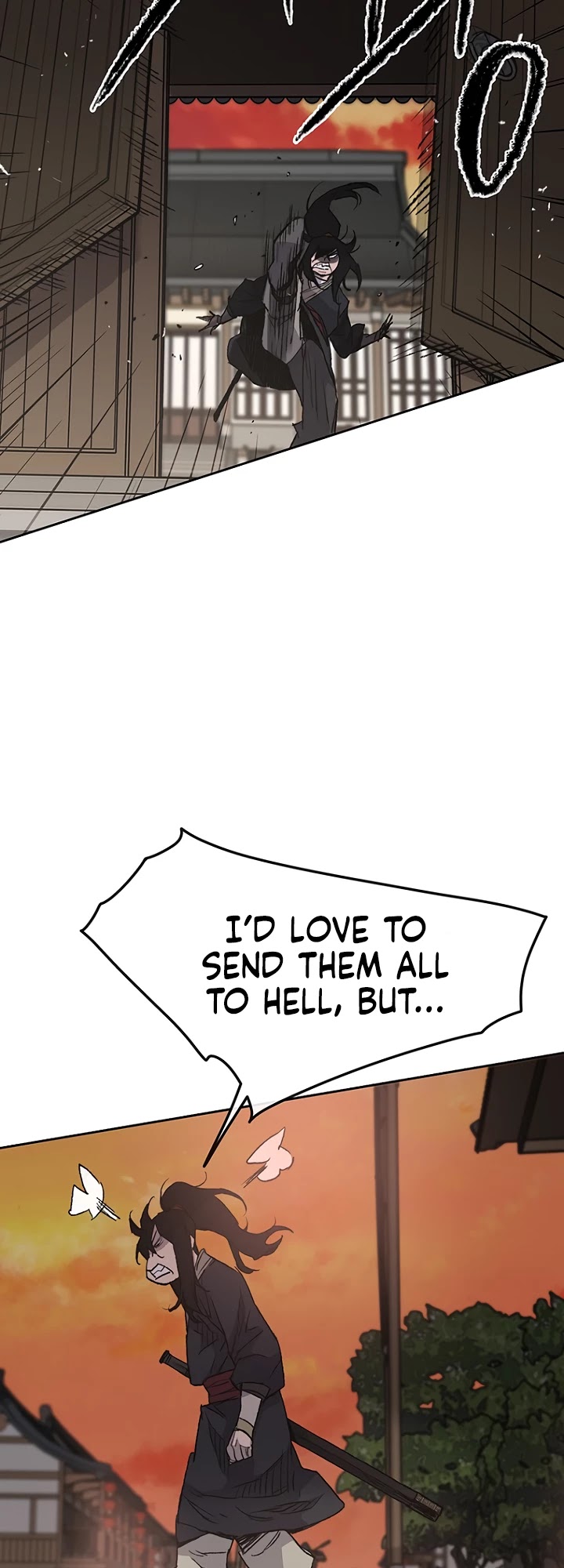 Read The Undefeatable Swordsman En Manga Online
