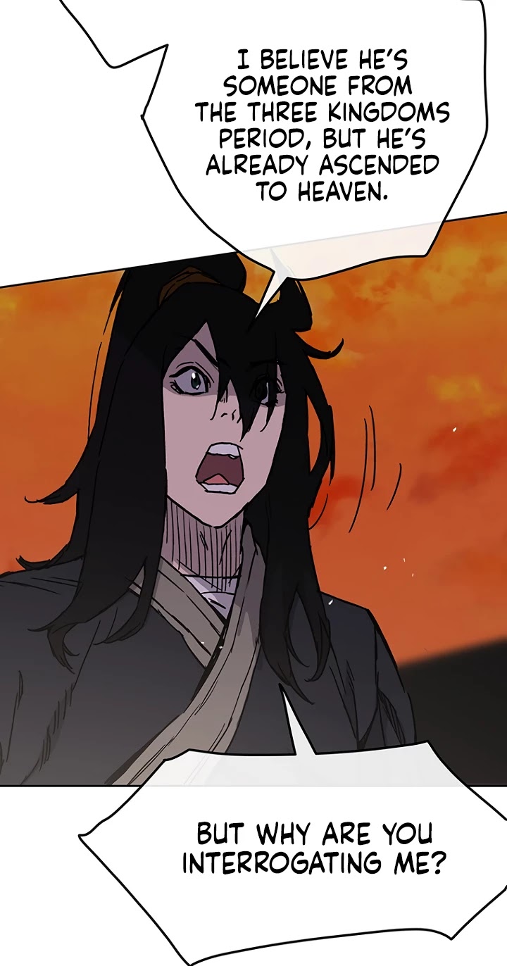 Read The Undefeatable Swordsman En Manga Online