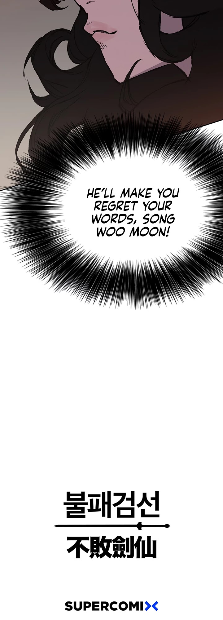 Read The Undefeatable Swordsman En Manga Online