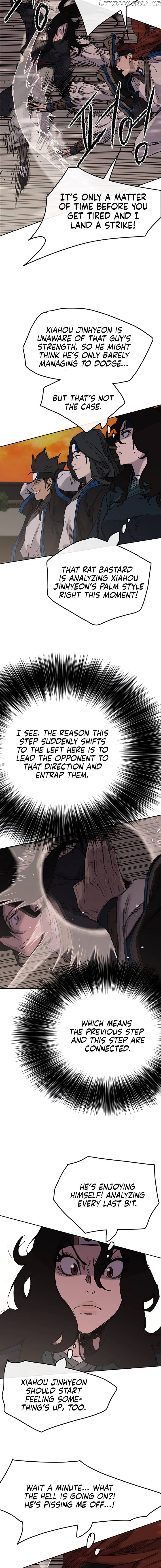 Read The Undefeatable Swordsman En Manga Online