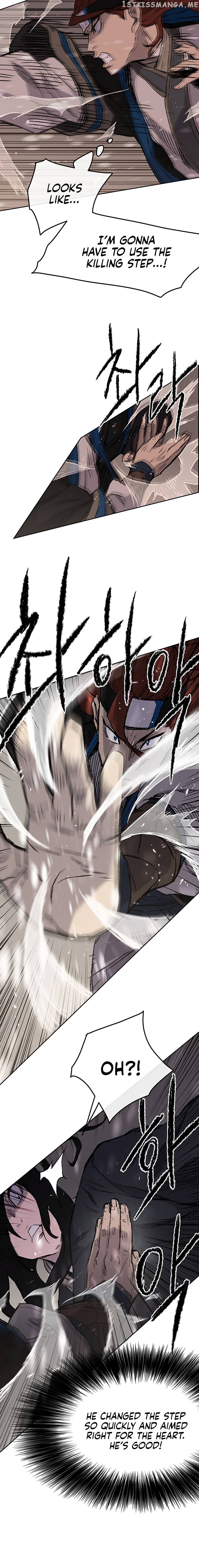 Read The Undefeatable Swordsman En Manga Online
