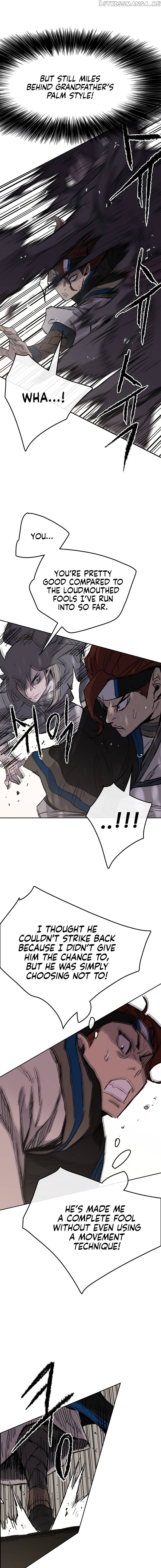 Read The Undefeatable Swordsman En Manga Online