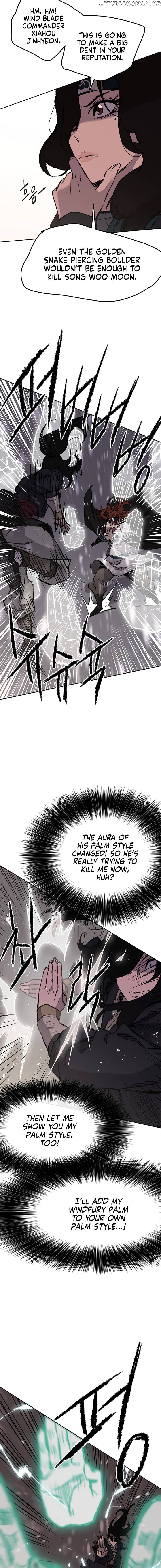 Read The Undefeatable Swordsman En Manga Online