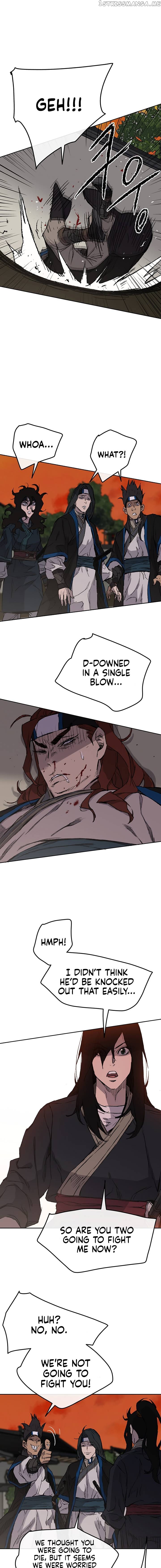 Read The Undefeatable Swordsman En Manga Online