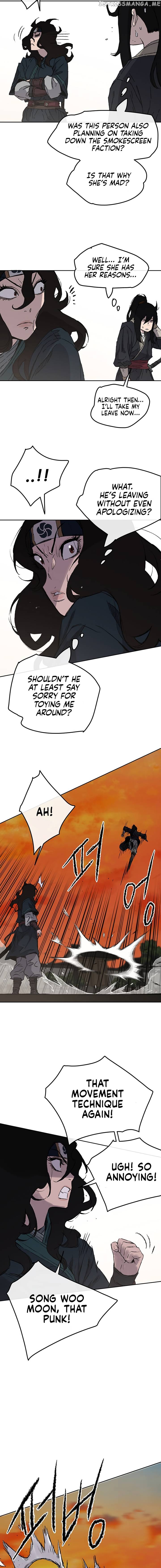 Read The Undefeatable Swordsman En Manga Online