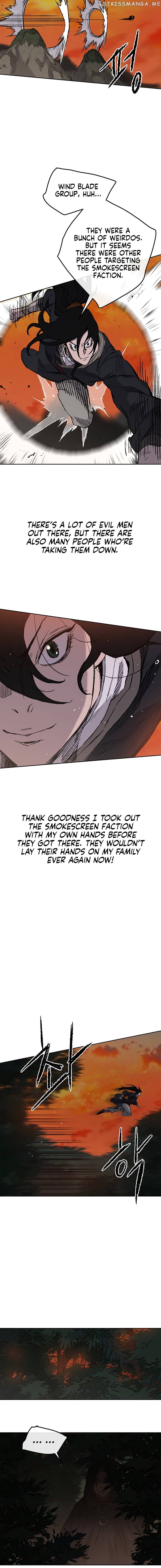 Read The Undefeatable Swordsman En Manga Online