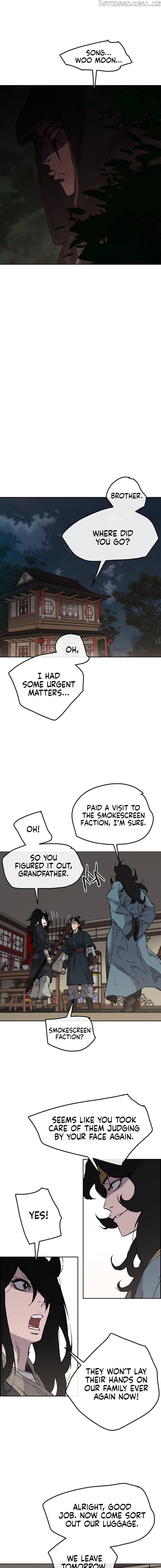 Read The Undefeatable Swordsman En Manga Online