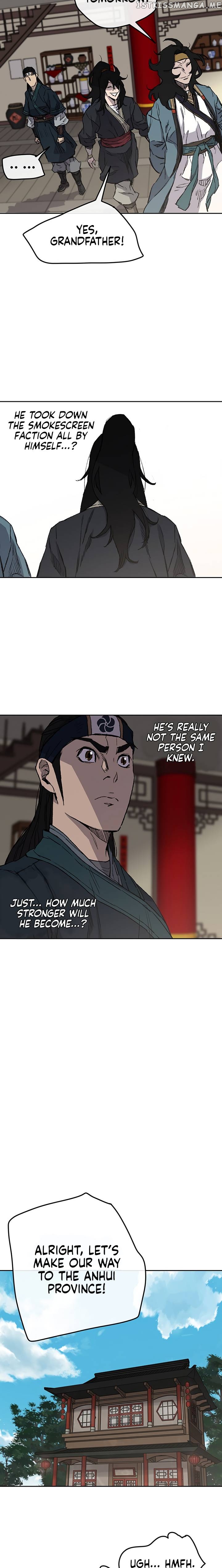 Read The Undefeatable Swordsman En Manga Online