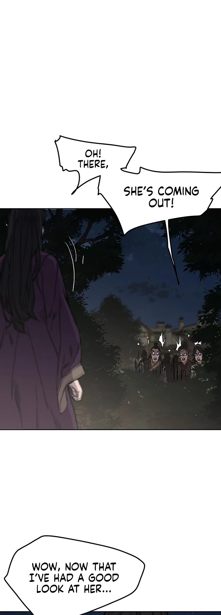 Read The Undefeatable Swordsman En Manga Online