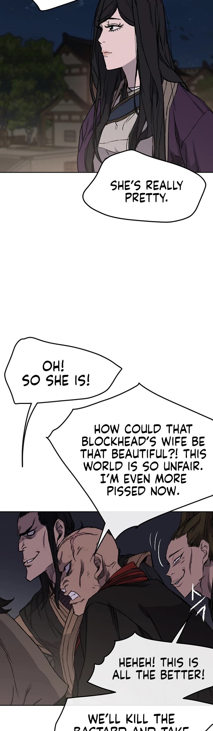 Read The Undefeatable Swordsman En Manga Online