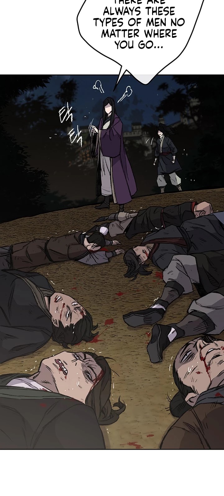 Read The Undefeatable Swordsman En Manga Online
