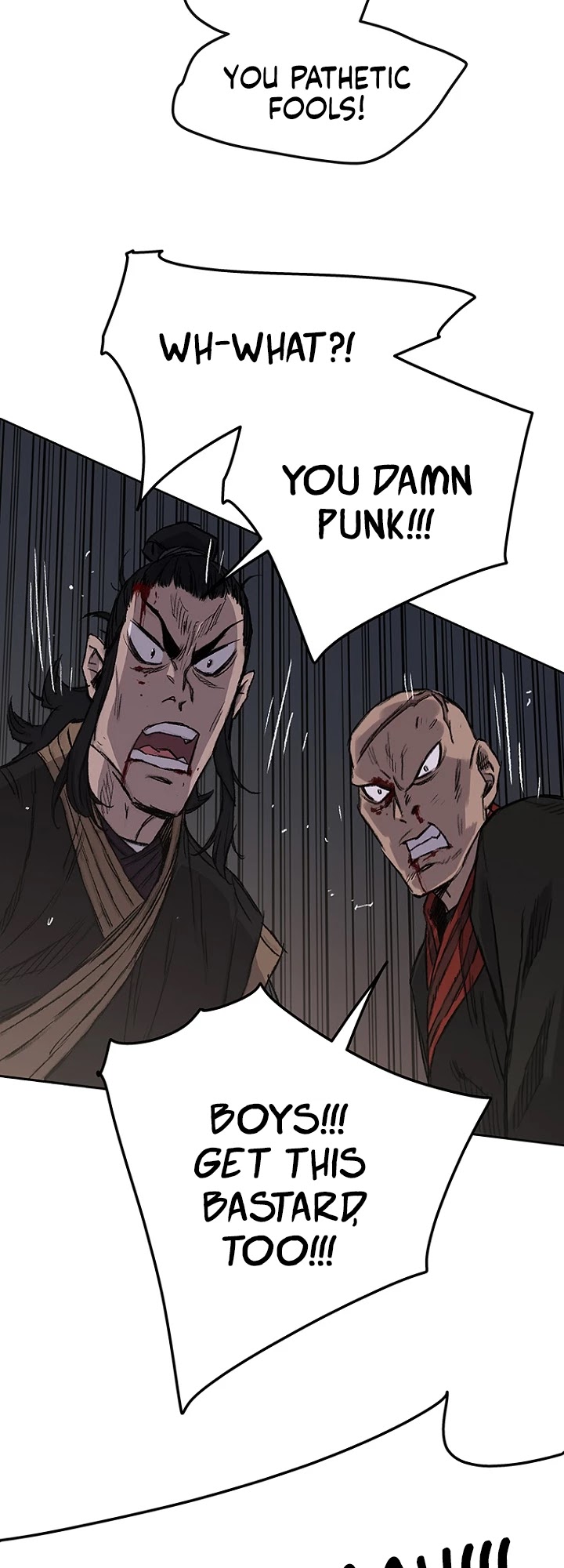 Read The Undefeatable Swordsman En Manga Online