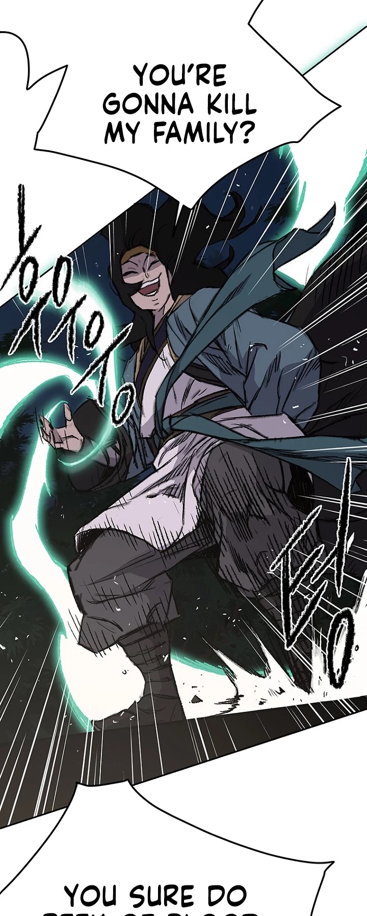 Read The Undefeatable Swordsman En Manga Online