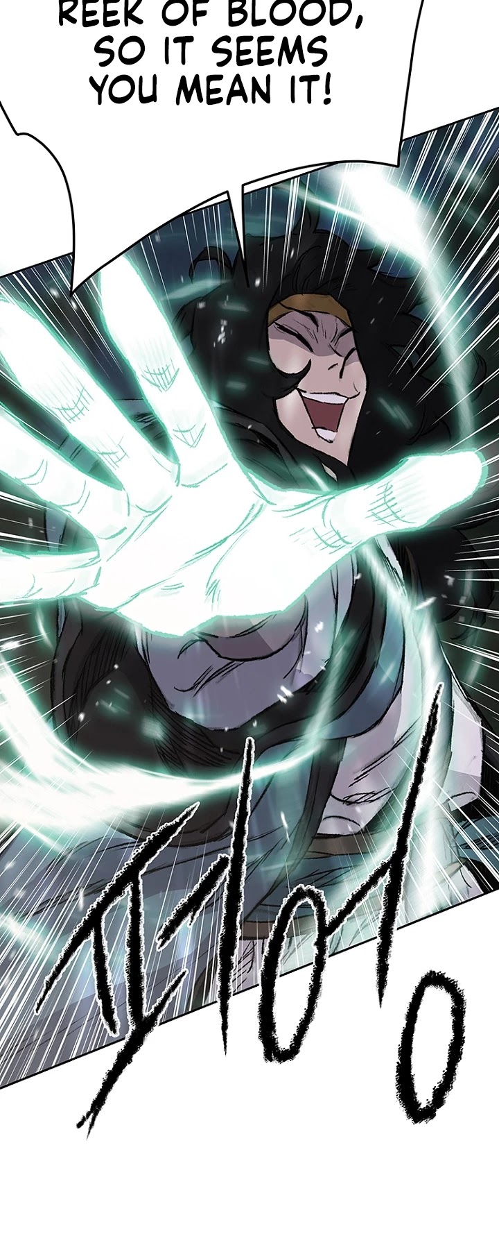 Read The Undefeatable Swordsman En Manga Online