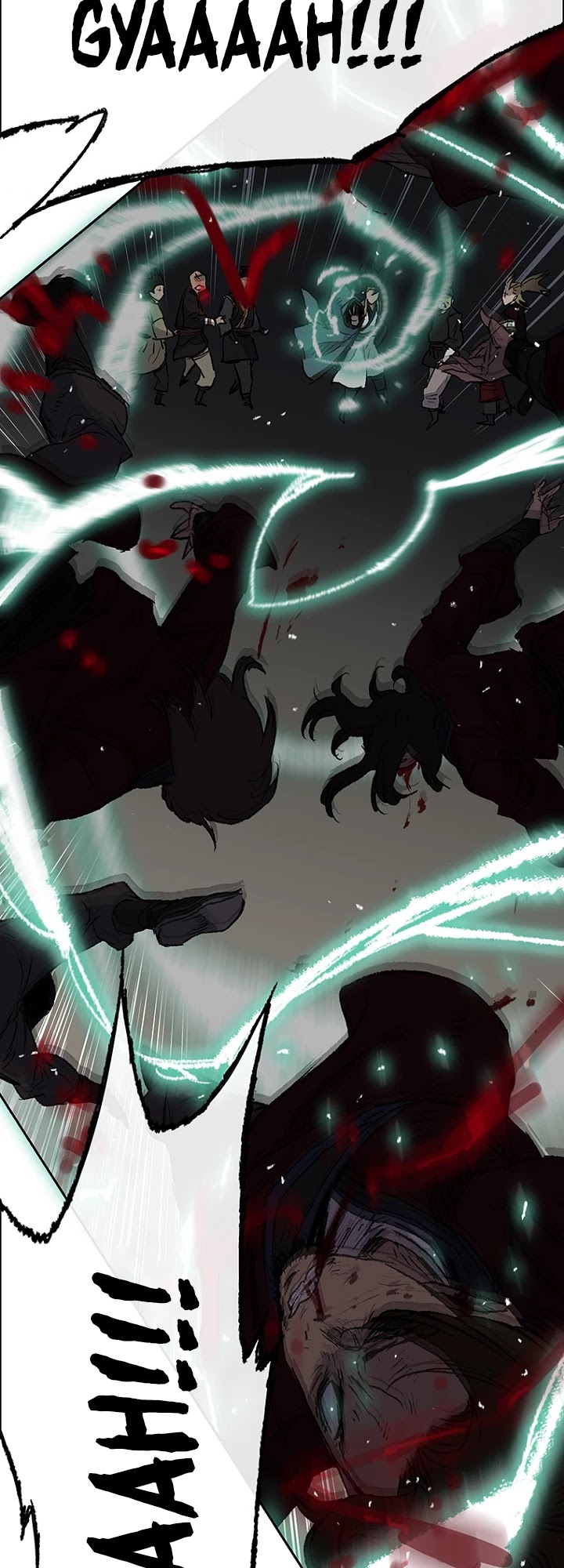 Read The Undefeatable Swordsman En Manga Online