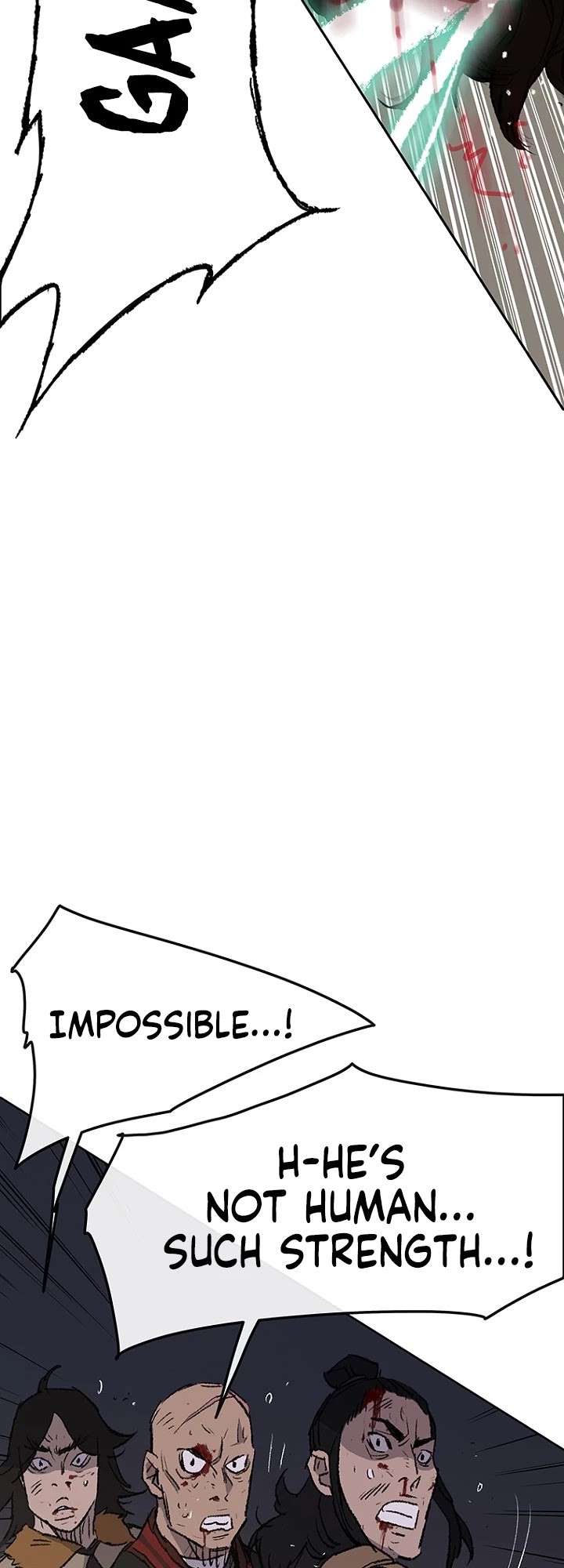 Read The Undefeatable Swordsman En Manga Online