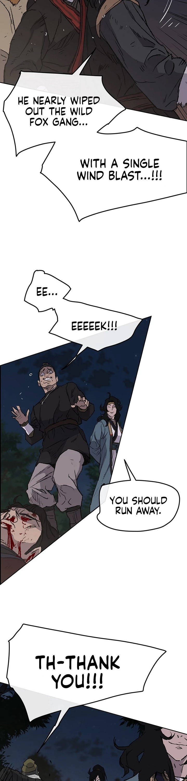 Read The Undefeatable Swordsman En Manga Online