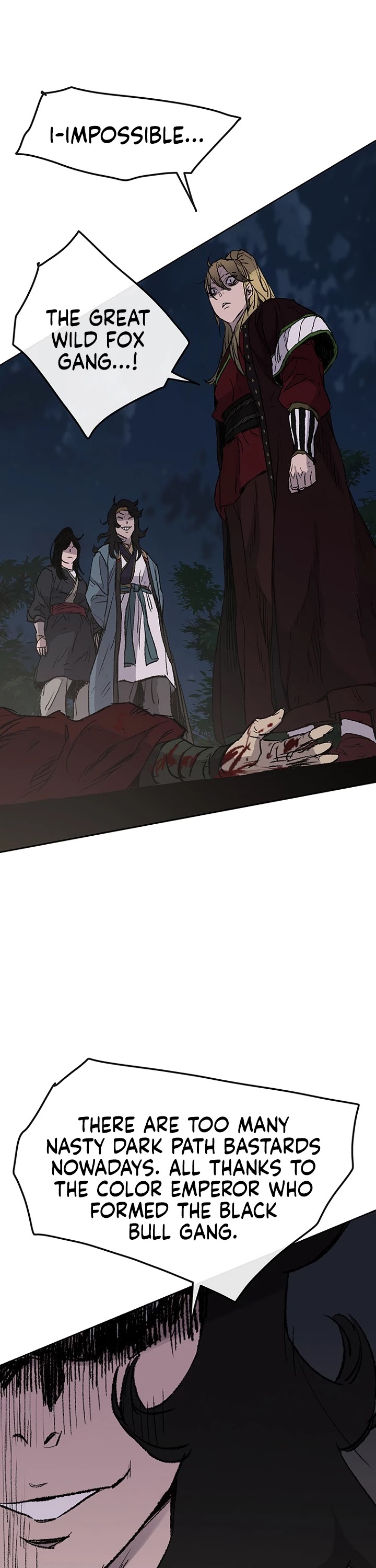 Read The Undefeatable Swordsman En Manga Online