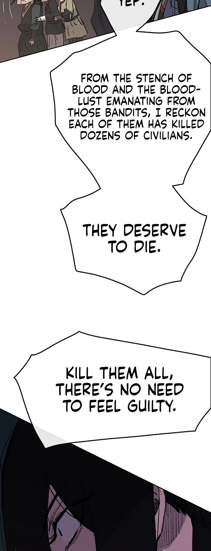 Read The Undefeatable Swordsman En Manga Online