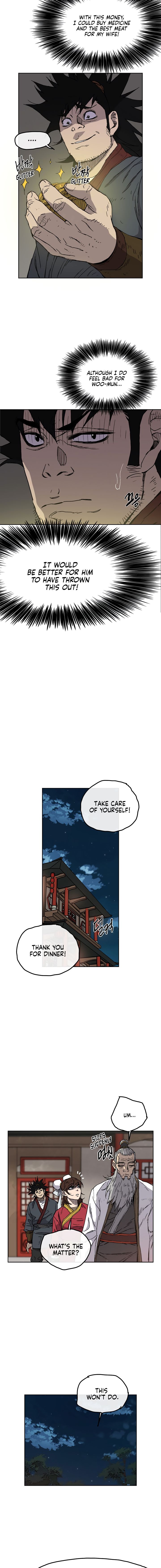 Read The Undefeatable Swordsman En Manga Online