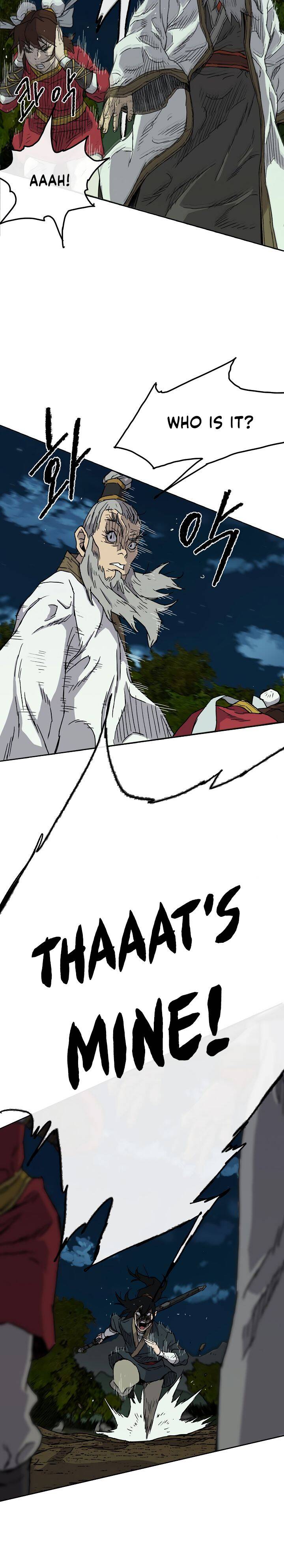 Read The Undefeatable Swordsman En Manga Online