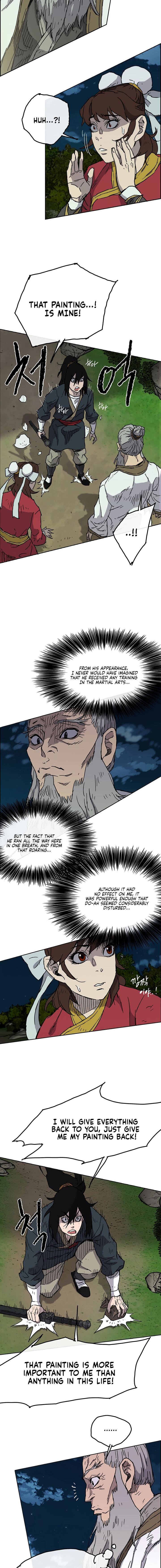 Read The Undefeatable Swordsman En Manga Online