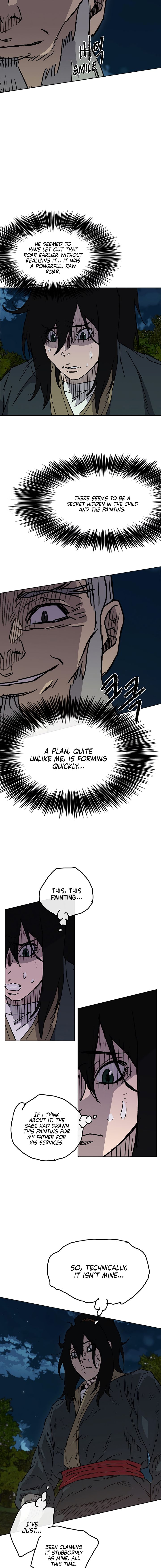 Read The Undefeatable Swordsman En Manga Online