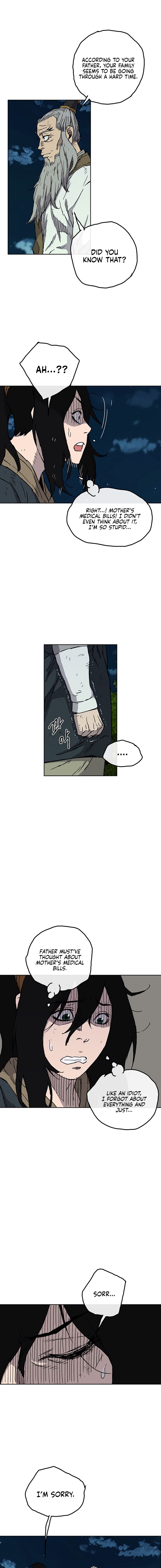Read The Undefeatable Swordsman En Manga Online