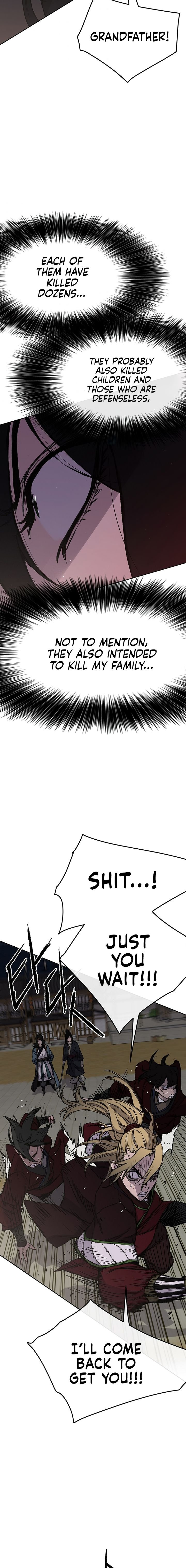Read The Undefeatable Swordsman En Manga Online