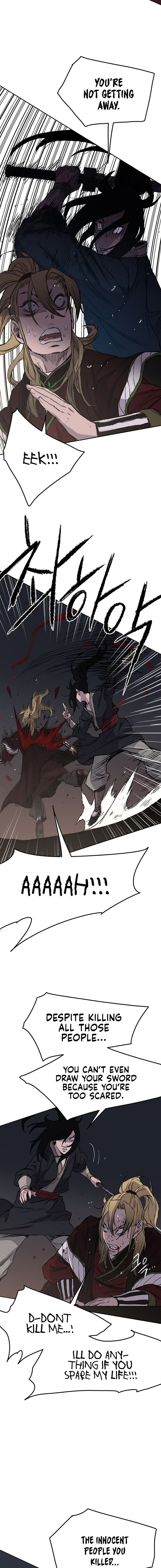 Read The Undefeatable Swordsman En Manga Online