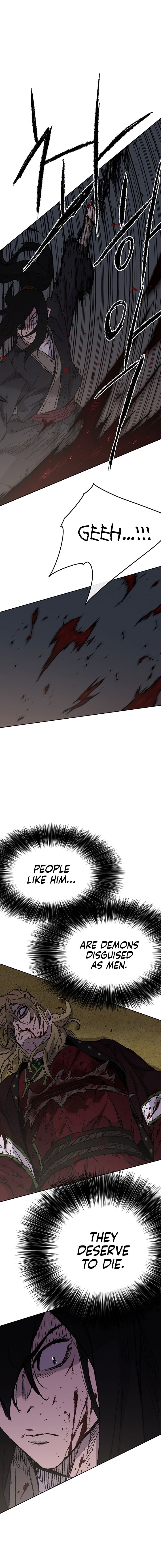 Read The Undefeatable Swordsman En Manga Online
