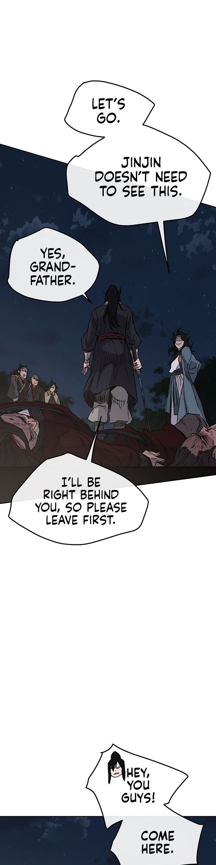 Read The Undefeatable Swordsman En Manga Online